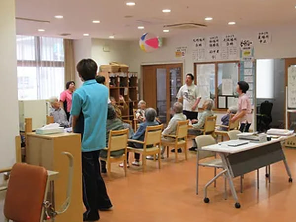 春風荘 通所レク